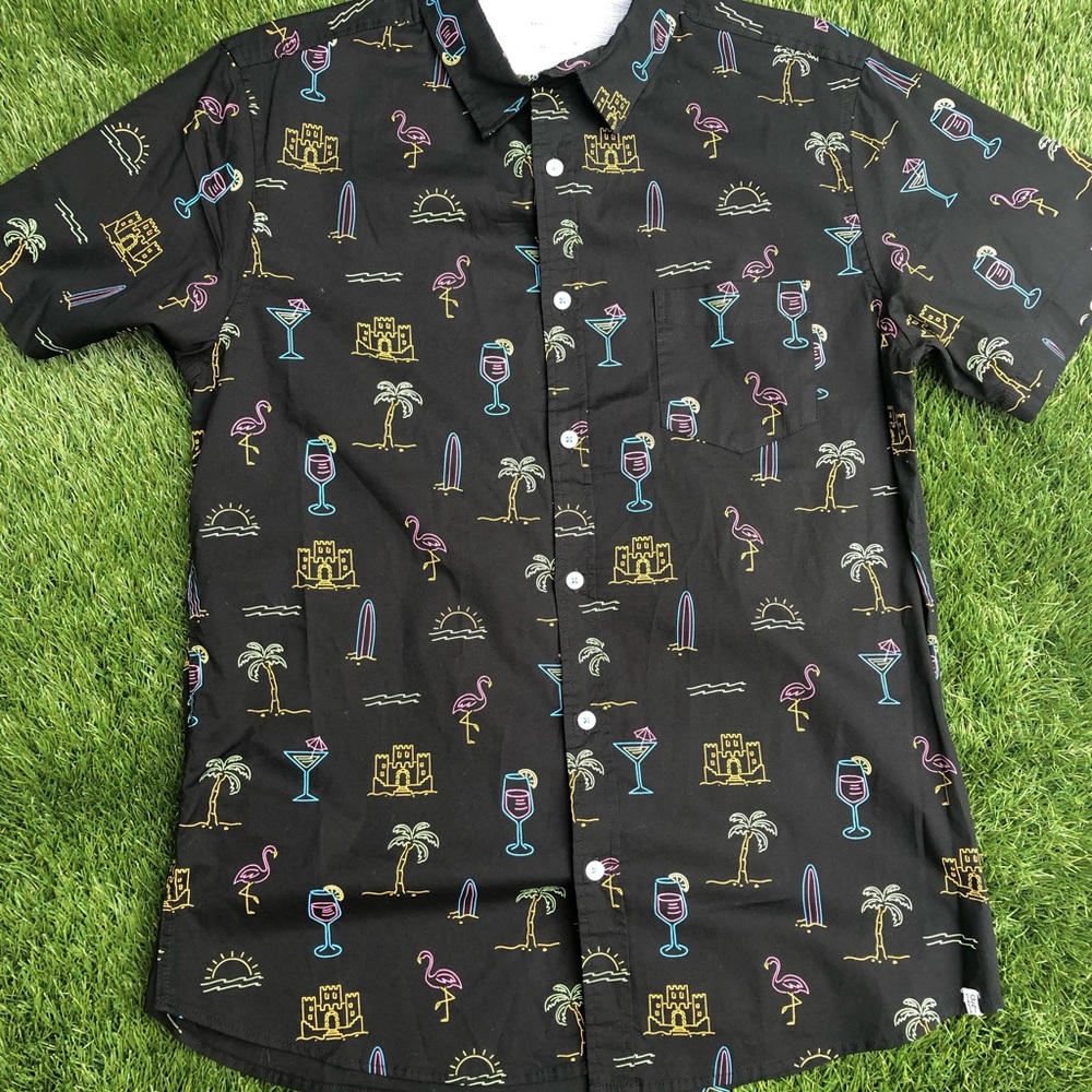 Sovereign code button up